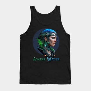 Avatar Water Tank Top